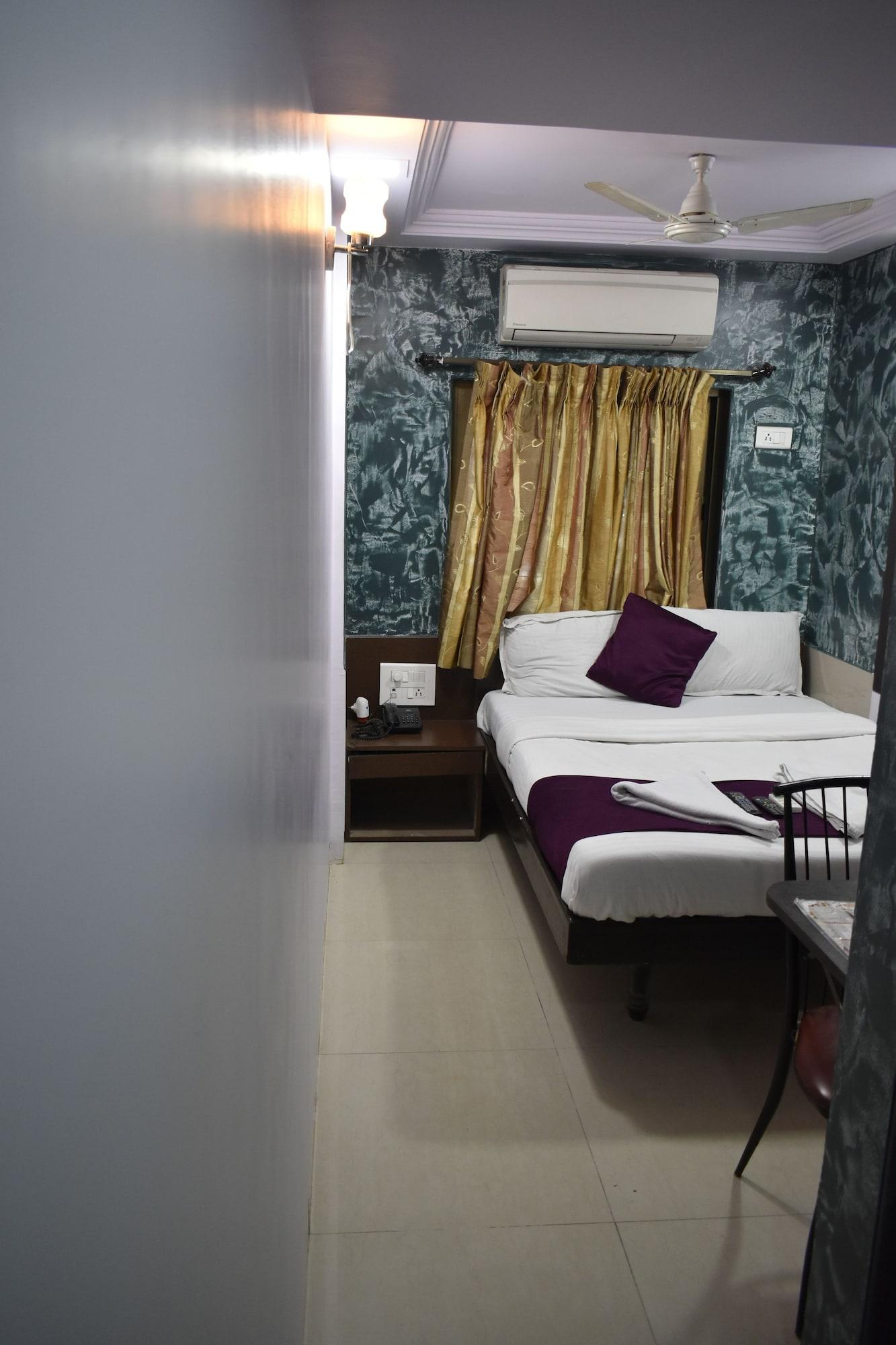 Hotel Arma Court - Near Us Embassy, Bkc Mumbai Exteriör bild