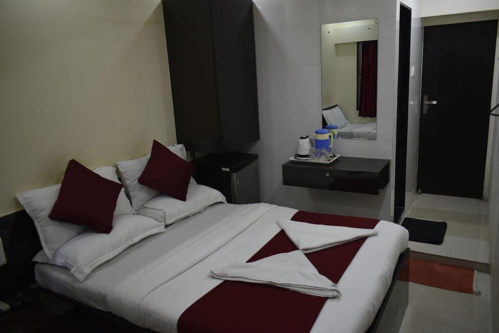 Hotel Arma Court - Near Us Embassy, Bkc Mumbai Exteriör bild